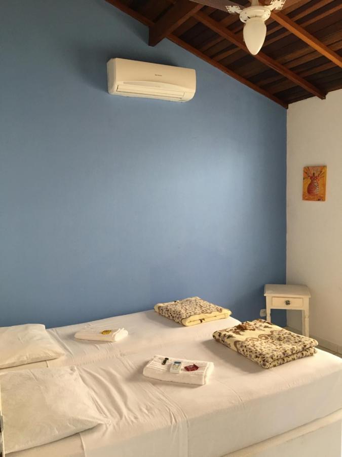 Paraiso Azul 帕拉蒂 外观 照片